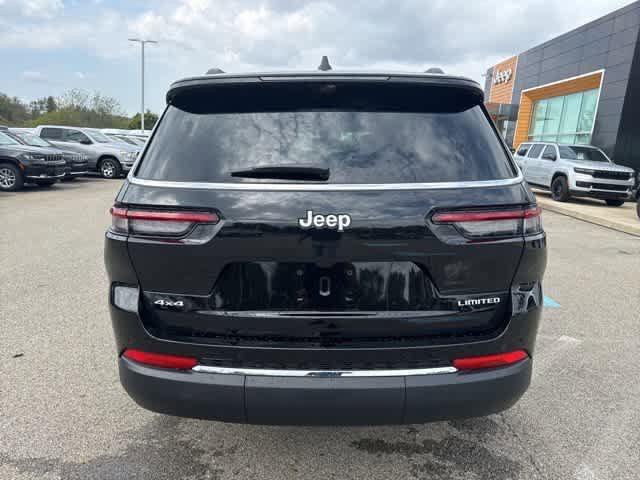 2025 Jeep Grand Cherokee Limited 4x4