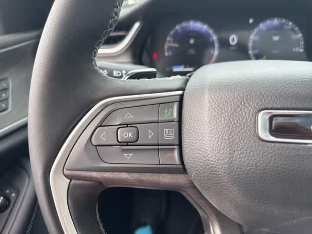 2025 Jeep Grand Cherokee Limited 4x4