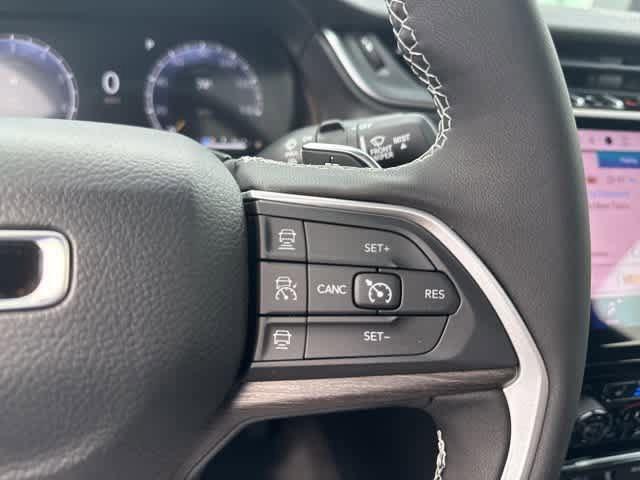 2025 Jeep Grand Cherokee Limited 4x4
