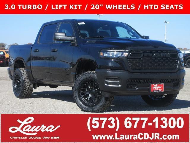 2026 RAM Ram 1500 RAM 1500 TRADESMAN CREW CAB 4X4 57 BOX 2026 RAM Ram 1500 RAM 1500 TRADESMAN CREW CAB 4X4 57 BOX