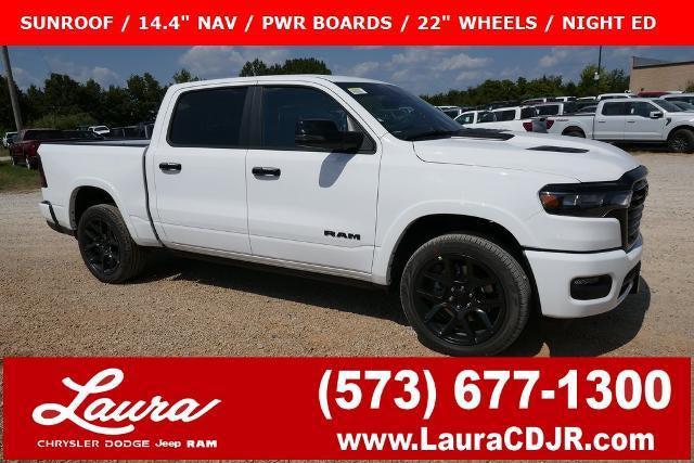 2026 RAM Ram 1500 RAM 1500 LARAMIE CREW CAB 4X4 57 BOX 2026 RAM Ram 1500 RAM 1500 LARAMIE CREW CAB 4X4 57 BOX