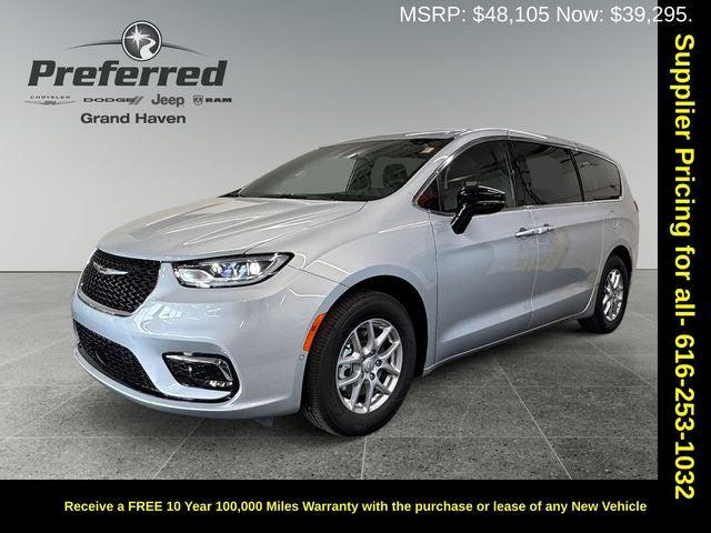 2026 Chrysler Pacifica PACIFICA SELECT 2026 Chrysler Pacifica PACIFICA SELECT