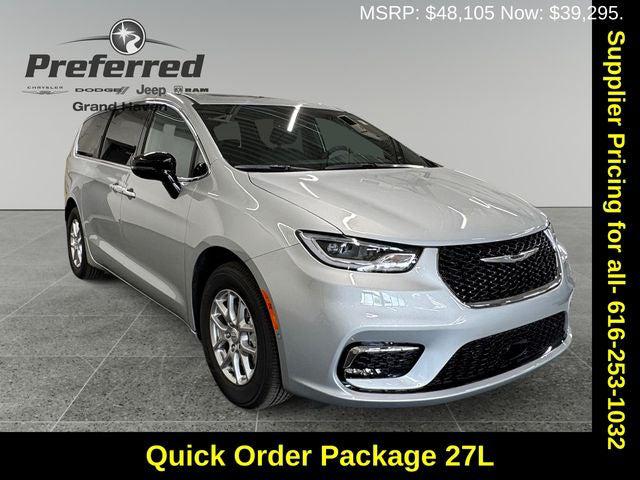 2026 Chrysler Pacifica PACIFICA SELECT 2026 Chrysler Pacifica PACIFICA SELECT