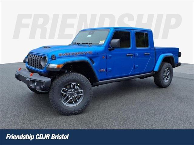 2025 Jeep Gladiator GLADIATOR MOJAVE 4X4