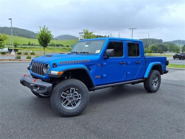 2025 Jeep Gladiator GLADIATOR MOJAVE 4X4