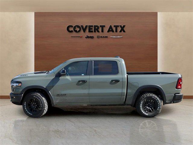 2026 RAM Ram 1500 RAM 1500 REBEL CREW CAB 4X4 57 BOX