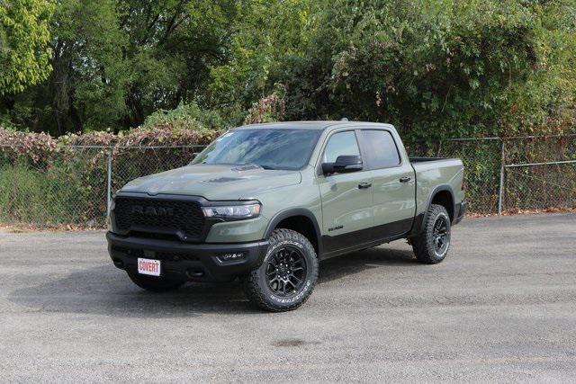 2026 RAM Ram 1500 RAM 1500 REBEL CREW CAB 4X4 57 BOX 2026 RAM Ram 1500 RAM 1500 REBEL CREW CAB 4X4 57 BOX