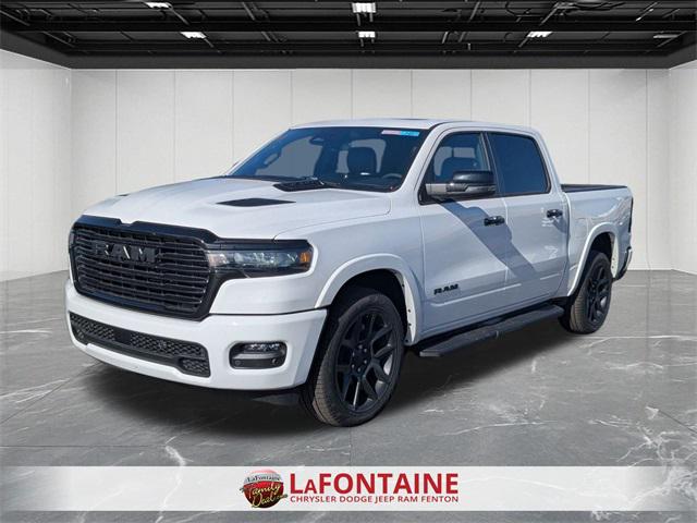 2026 RAM Ram 1500 RAM 1500 LARAMIE CREW CAB 4X4 57 BOX 2026 RAM Ram 1500 RAM 1500 LARAMIE CREW CAB 4X4 57 BOX