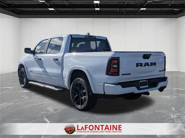 2026 RAM Ram 1500 RAM 1500 LARAMIE CREW CAB 4X4 57 BOX 2026 RAM Ram 1500 RAM 1500 LARAMIE CREW CAB 4X4 57 BOX