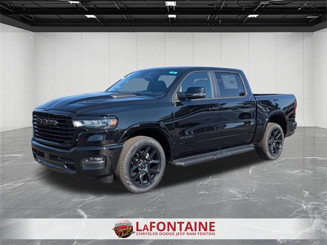 2026 RAM Ram 1500 RAM 1500 LARAMIE CREW CAB 4X4 57 BOX 2026 RAM Ram 1500 RAM 1500 LARAMIE CREW CAB 4X4 57 BOX