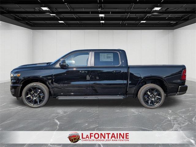 2026 RAM Ram 1500 RAM 1500 LARAMIE CREW CAB 4X4 57 BOX 2026 RAM Ram 1500 RAM 1500 LARAMIE CREW CAB 4X4 57 BOX