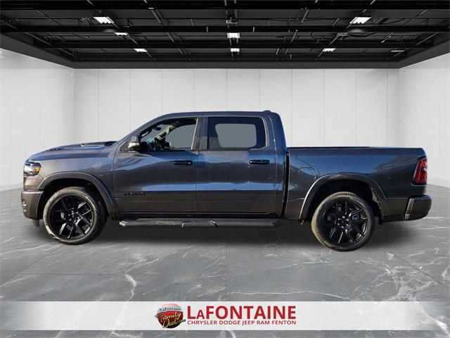2026 RAM Ram 1500 RAM 1500 LARAMIE CREW CAB 4X4 57 BOX 2026 RAM Ram 1500 RAM 1500 LARAMIE CREW CAB 4X4 57 BOX