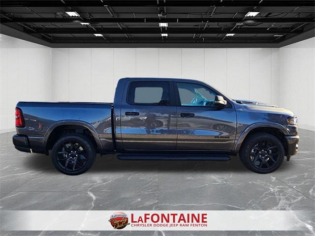 2026 RAM Ram 1500 RAM 1500 LARAMIE CREW CAB 4X4 57 BOX 2026 RAM Ram 1500 RAM 1500 LARAMIE CREW CAB 4X4 57 BOX