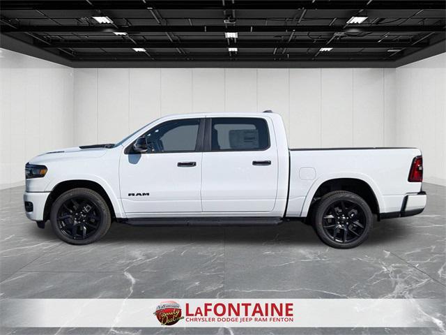 2026 RAM Ram 1500 RAM 1500 LARAMIE CREW CAB 4X4 57 BOX 2026 RAM Ram 1500 RAM 1500 LARAMIE CREW CAB 4X4 57 BOX