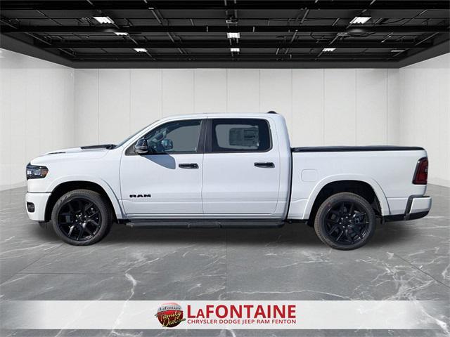 2026 RAM Ram 1500 RAM 1500 LARAMIE CREW CAB 4X4 57 BOX 2026 RAM Ram 1500 RAM 1500 LARAMIE CREW CAB 4X4 57 BOX