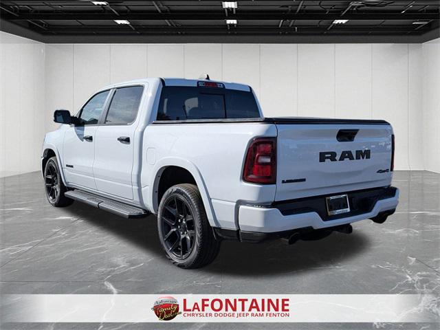2026 RAM Ram 1500 RAM 1500 LARAMIE CREW CAB 4X4 57 BOX 2026 RAM Ram 1500 RAM 1500 LARAMIE CREW CAB 4X4 57 BOX