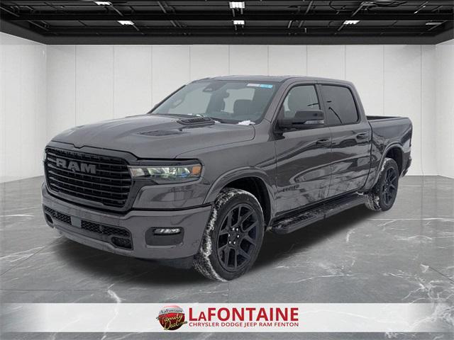 2026 RAM Ram 1500 RAM 1500 LARAMIE CREW CAB 4X4 57 BOX 2026 RAM Ram 1500 RAM 1500 LARAMIE CREW CAB 4X4 57 BOX
