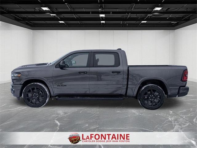 2026 RAM Ram 1500 RAM 1500 LARAMIE CREW CAB 4X4 57 BOX 2026 RAM Ram 1500 RAM 1500 LARAMIE CREW CAB 4X4 57 BOX