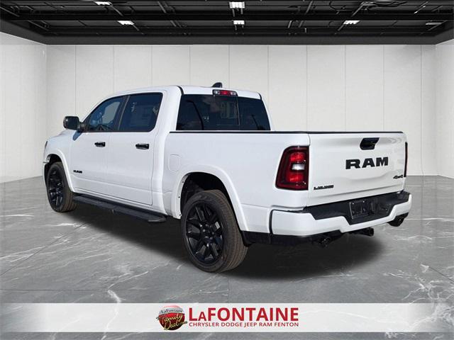 2026 RAM Ram 1500 RAM 1500 LARAMIE CREW CAB 4X4 57 BOX
