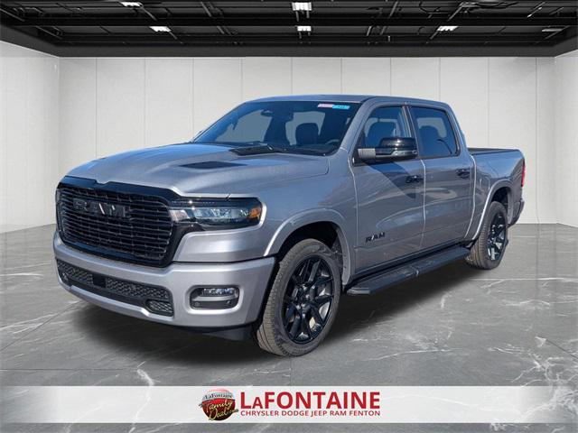 2026 RAM Ram 1500 RAM 1500 LARAMIE CREW CAB 4X4 57 BOX 2026 RAM Ram 1500 RAM 1500 LARAMIE CREW CAB 4X4 57 BOX