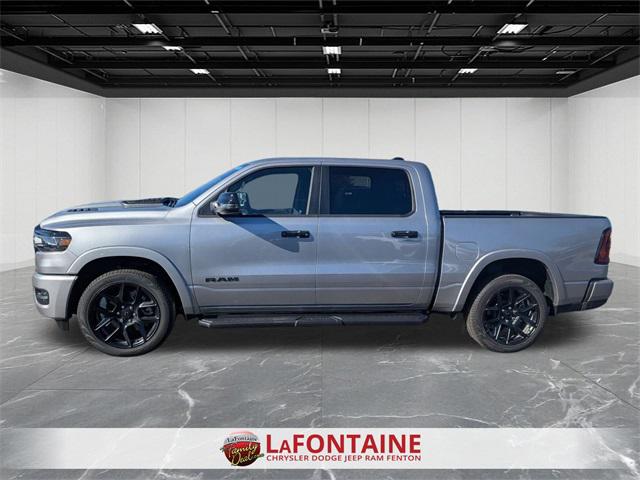 2026 RAM Ram 1500 RAM 1500 LARAMIE CREW CAB 4X4 57 BOX 2026 RAM Ram 1500 RAM 1500 LARAMIE CREW CAB 4X4 57 BOX