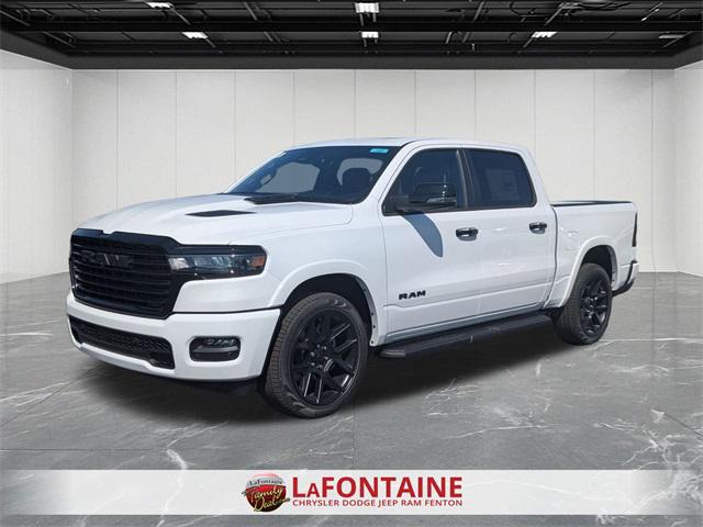 2026 RAM Ram 1500 RAM 1500 LARAMIE CREW CAB 4X4 57 BOX 2026 RAM Ram 1500 RAM 1500 LARAMIE CREW CAB 4X4 57 BOX