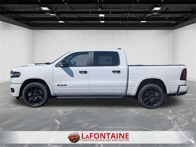 2026 RAM Ram 1500 RAM 1500 LARAMIE CREW CAB 4X4 57 BOX 2026 RAM Ram 1500 RAM 1500 LARAMIE CREW CAB 4X4 57 BOX