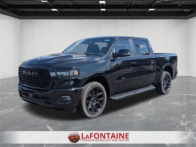 2026 RAM Ram 1500 RAM 1500 LARAMIE CREW CAB 4X4 57 BOX 2026 RAM Ram 1500 RAM 1500 LARAMIE CREW CAB 4X4 57 BOX