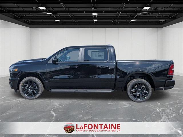 2026 RAM Ram 1500 RAM 1500 LARAMIE CREW CAB 4X4 57 BOX 2026 RAM Ram 1500 RAM 1500 LARAMIE CREW CAB 4X4 57 BOX