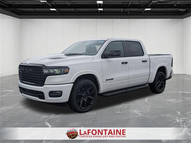 2026 RAM Ram 1500 RAM 1500 LARAMIE CREW CAB 4X4 57 BOX 2026 RAM Ram 1500 RAM 1500 LARAMIE CREW CAB 4X4 57 BOX