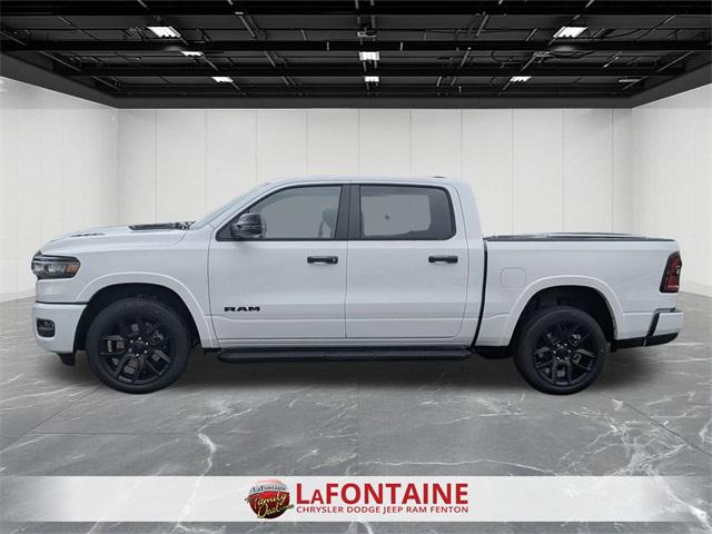 2026 RAM Ram 1500 RAM 1500 LARAMIE CREW CAB 4X4 57 BOX 2026 RAM Ram 1500 RAM 1500 LARAMIE CREW CAB 4X4 57 BOX