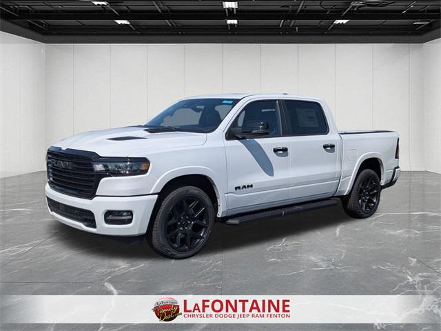 2026 RAM Ram 1500 RAM 1500 LARAMIE CREW CAB 4X4 57 BOX 2026 RAM Ram 1500 RAM 1500 LARAMIE CREW CAB 4X4 57 BOX