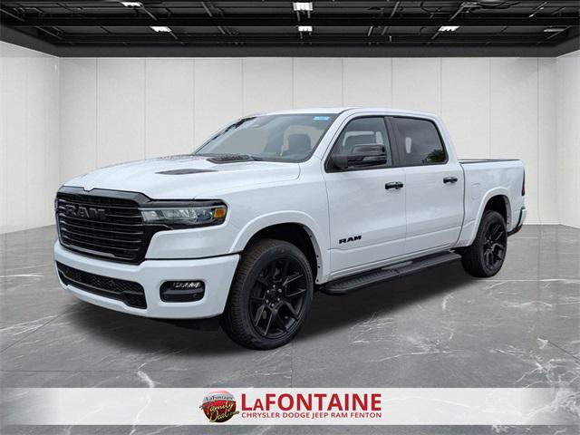 2026 RAM Ram 1500 RAM 1500 LARAMIE CREW CAB 4X4 57 BOX 2026 RAM Ram 1500 RAM 1500 LARAMIE CREW CAB 4X4 57 BOX