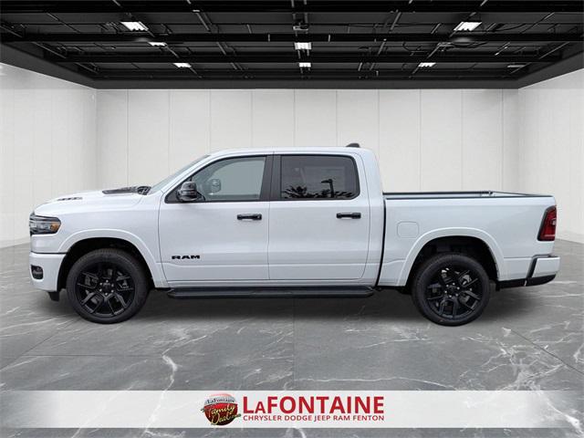 2026 RAM Ram 1500 RAM 1500 LARAMIE CREW CAB 4X4 57 BOX 2026 RAM Ram 1500 RAM 1500 LARAMIE CREW CAB 4X4 57 BOX