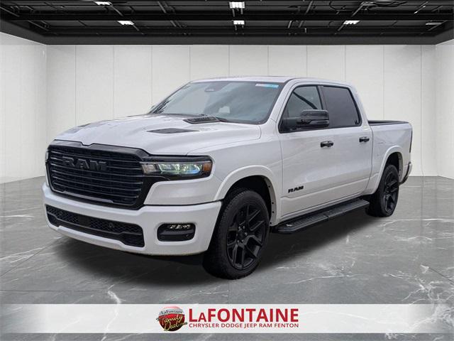 2026 RAM Ram 1500 RAM 1500 LARAMIE CREW CAB 4X4 57 BOX 2026 RAM Ram 1500 RAM 1500 LARAMIE CREW CAB 4X4 57 BOX