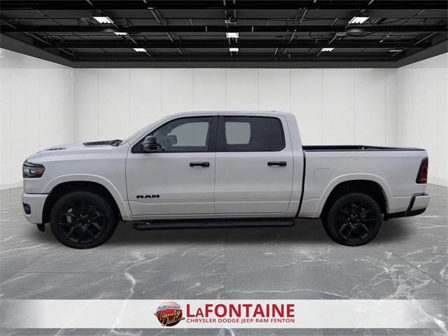 2026 RAM Ram 1500 RAM 1500 LARAMIE CREW CAB 4X4 57 BOX 2026 RAM Ram 1500 RAM 1500 LARAMIE CREW CAB 4X4 57 BOX
