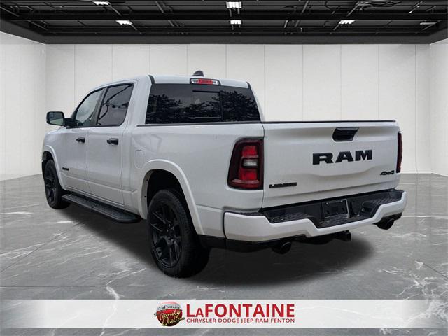2026 RAM Ram 1500 RAM 1500 LARAMIE CREW CAB 4X4 57 BOX 2026 RAM Ram 1500 RAM 1500 LARAMIE CREW CAB 4X4 57 BOX