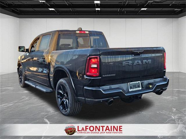 2026 RAM Ram 1500 RAM 1500 LARAMIE CREW CAB 4X4 57 BOX