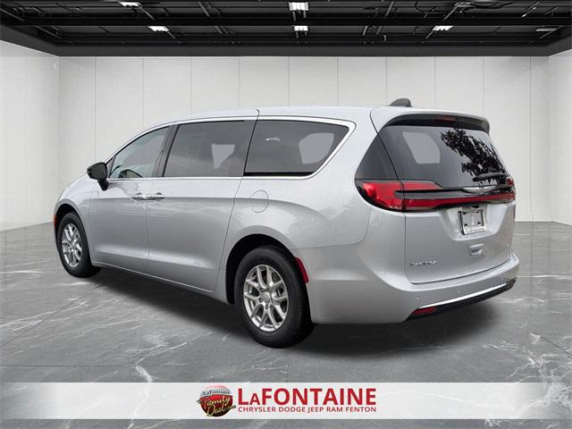 2026 Chrysler Pacifica PACIFICA SELECT 2026 Chrysler Pacifica PACIFICA SELECT