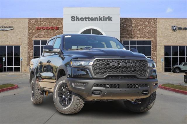 2026 RAM Ram 1500 RAM 1500 REBEL CREW CAB 4X4 57 BOX 2026 RAM Ram 1500 RAM 1500 REBEL CREW CAB 4X4 57 BOX