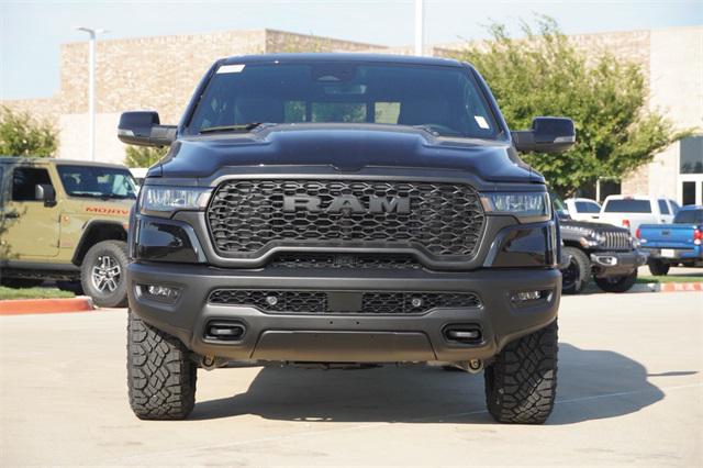 2026 RAM Ram 1500 RAM 1500 REBEL CREW CAB 4X4 57 BOX 2026 RAM Ram 1500 RAM 1500 REBEL CREW CAB 4X4 57 BOX