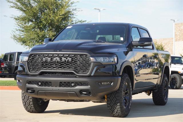 2026 RAM Ram 1500 RAM 1500 REBEL CREW CAB 4X4 57 BOX 2026 RAM Ram 1500 RAM 1500 REBEL CREW CAB 4X4 57 BOX