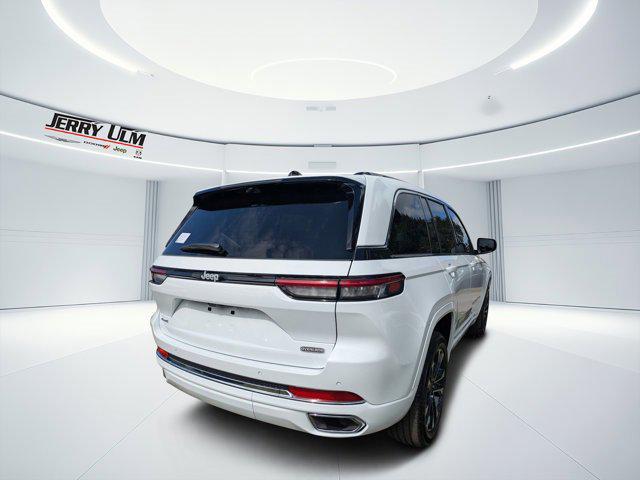 2025 Jeep Grand Cherokee GRAND CHEROKEE OVERLAND 4X4