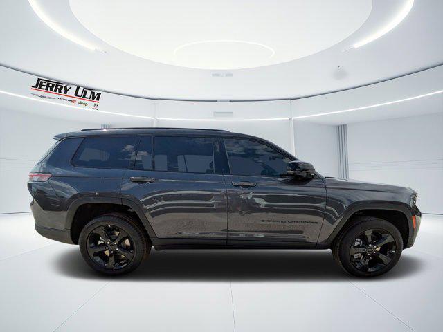 2025 Jeep Grand Cherokee GRAND CHEROKEE L LIMITED 4X2