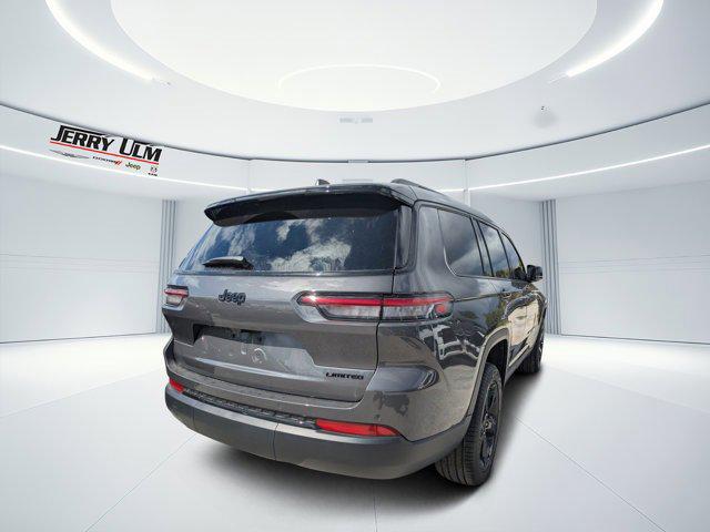 2025 Jeep Grand Cherokee GRAND CHEROKEE L LIMITED 4X2