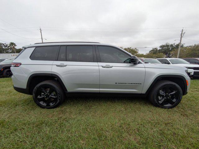 2025 Jeep Grand Cherokee GRAND CHEROKEE L LIMITED 4X2