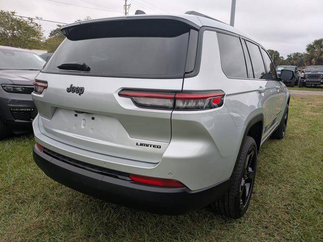 2025 Jeep Grand Cherokee GRAND CHEROKEE L LIMITED 4X2