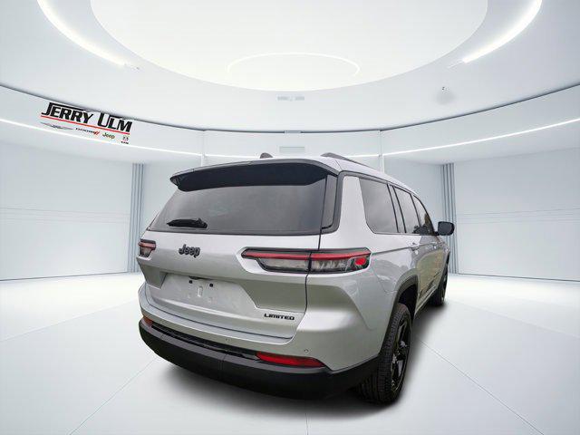 2025 Jeep Grand Cherokee GRAND CHEROKEE L LIMITED 4X2