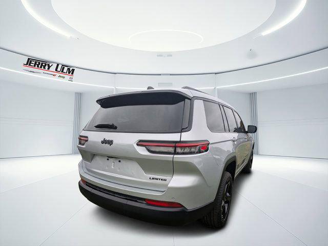 2025 Jeep Grand Cherokee GRAND CHEROKEE L LIMITED 4X2
