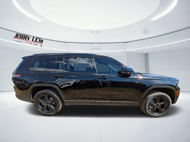 2025 Jeep Grand Cherokee GRAND CHEROKEE L LIMITED 4X2